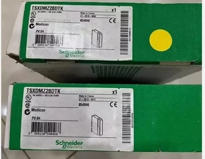 1PC New Schneider TSXDMZ28DTK PLC Module Expedited Shipping - Image 1 of 4