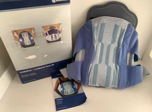Bauerfiend Lumbo Plus Size 3 Orthosis Back Brace Lumbar Spine Support NICE - Picture 1 of 11