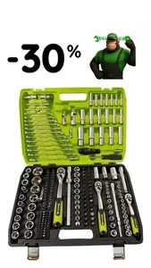 Set Utensili 216 Pezzi PRIMEUTENSILI - Foto 1 di 2