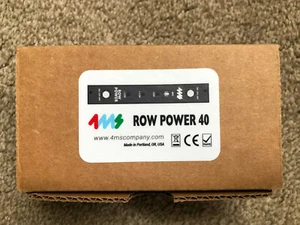 4 ms Row Power 40 Eurorack Power Modul - Bild 1 von 3