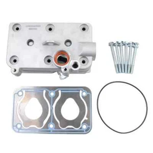 Culata compresor freno aire para Volvo D12 24425003, 20569226, 20701803 - Imagen 1 de 22