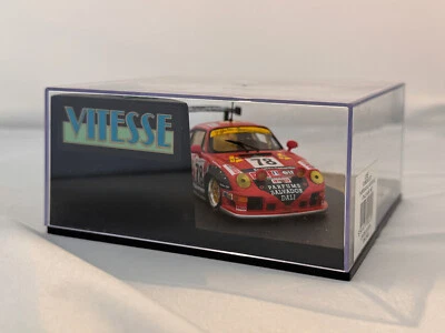 Porsche GT2 1/43 Nº 78 "STACI" 24 Horas de Le Mans 1997 Foto 1 de 4