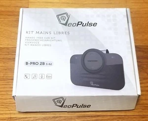 VeoPulse Altoparlante Auto B-PRO 2B Kit vivavoce - Foto 1 di 7