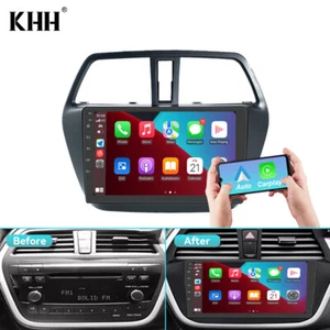 Für Suzuki SX4 S-Cross JY 2012-2016 +Kam 64GB Android 13 Autoradio GPS NAVI WIFI - Bild 1 von 13