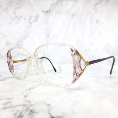 Gafas Luxottica Rolanda Fran Skypink marco redondo transparente 52-16-135 Foto 1 de 4