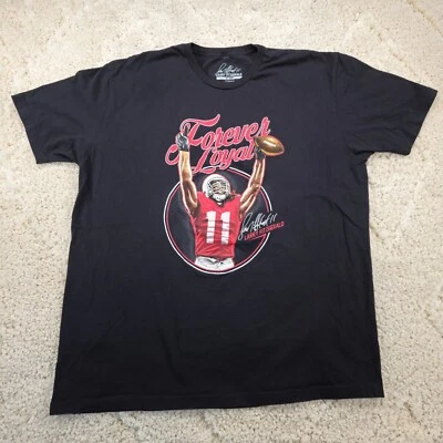 Camiseta para hombre Arizona Cardinals Larry Fitzgerald talla XXL Forever Loyal oficial  Foto 1 de 4