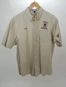 Noruh Grotto Masons "The Fraternity Friendship Built" "Tony" 2 XL - Picture 1 of 8