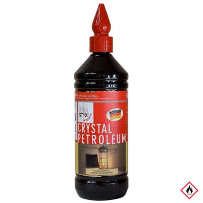 GESCHIRR-BESTECK STYX Crystal Petroil Transparente 1000ml