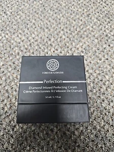 FOREVER FLAWLESS Perfection Diamohd Infused Perfecting Cream 50Ml 1.7fl.oz - Picture 1 of 3