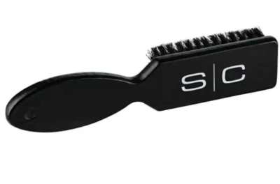 StyleCraft Professional Fade & Cleaning Barber Hair Brush | SCBFB - Image 1 of 4