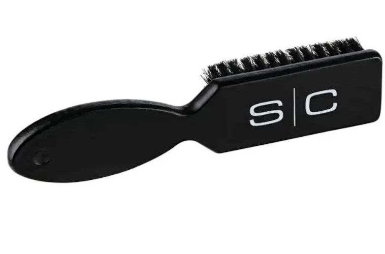StyleCraft Professional Fade & Cleaning Barber Hair Brush SCBFB