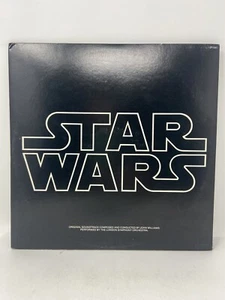 STAR WARS 1977 GATEFOLD DOUBLE LP 2T-541  London Symphony Orchestra - Picture 1 of 24