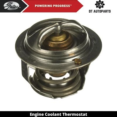 For 1990-2009 Subaru Legacy Engine Coolant Thermostat Gates 1991 1992 1993 1994 - Image 1 of 4