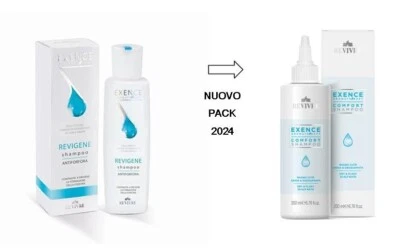 Shampoo Antiforfora Revigene/Comfort Revivre 200 ml. - Imagen 1 de 2