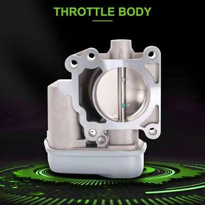 Carrocería del acelerador para Pontiac Pursuit Chevrolet Malibu L4 2005-2006 2,2 L 12791257 Foto 1 de 4