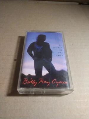 Billy Ray Cyrus- It Won't Be The Last Cassette Tape - Image 1 of 4