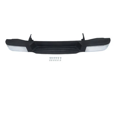 Labwork Rear Bumper Assembly Chrome For Nissan NV1500 NV2500 NV3500 2012-2021 - Image 1 of 4