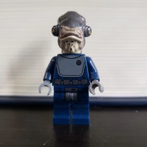 LEGO Star Wars Admiral Raddus Minifigure (sw0816) - Picture 1 of 4