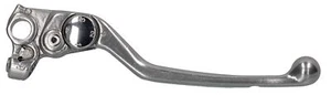 Palanca de freno de mano Domino plateada se adapta a KTM LC4 625 640 660 690 - Imagen 1 de 2