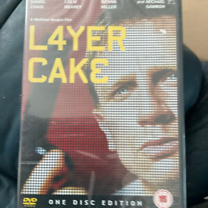 Layer Cake (DVD 2009) Daniel Craig Sienna Miller