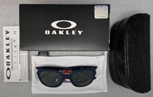 Oakley Low Key #OO9433-2354 Sonnenbrille Seahawk 54[]19 140 Matte Navy Prizm Black - Bild 1 von 11