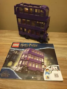 LEGO Harry Potter 75957 Nachtbus Set GRATISVERSAND - Bild 1 von 1