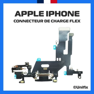 Connecteur de charge pour iPhone 14/13/12/11/X/XS/XR/8 Plus/7/6S/SE/5S/PRO nappe - Photo 1/41