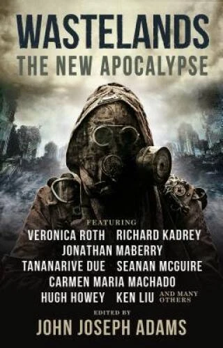 Wastelands: The New Apocalypse - Paperback By Adams, John Joseph - VERY GOOD Foto 1 de 1