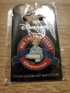 Disney DLRP DLP Paris Alice Phantomland Host Ghost Phantom Manor Pin LE400 PTE - Picture 1 of 2