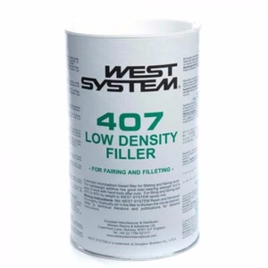 West System 407 Low Density Filler 150g Fibreglass Epoxy Resin Repair Boat - Picture 1 of 1