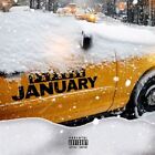 Papoose January New Lp