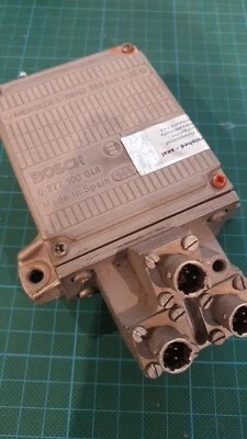 REPARACIÓN unidad de control de encendido 24 voltios TSZ Mercedes Steyr Puch 230GE W461 0227100048 - Imagen 1 de 4