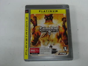 PS3 GAME SAINTS ROW 2 - Picture 1 of 1