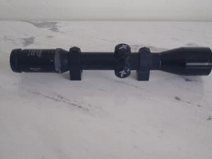 SWAROVSKI OPTIK Habicht 1.5-6x42 Nova Rifle Scope With Scope Bases? - Picture 1 of 6