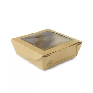 Umweltfreundliche Einweg - mittlere Fensterbox - Bild 1 von 2