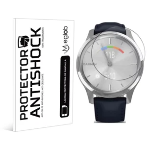 ANTISHOCK Screen protector for Garmin Vivomove Luxe - Picture 1 of 6