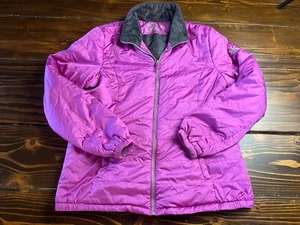 ZeroXposur Jacket, Women's Size Large, Purple, Full Zip, Spring/Fall Jacket - Picture 1 of 9