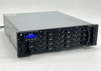Infortrend EonStor ESS16R2B2D0 16-LFF Storage Array ESDS S16F-R2840-4 Controller - Image 1 of 4