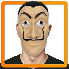Карнавальные маски Salvador Dali