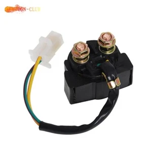 NEW STARTER SOLENOID RELAY FOR YAMAHA WARRIOR 350 YFM350 YFM350X ATV 1987-2004 - Picture 1 of 5