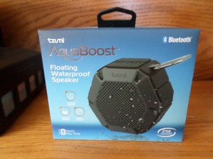 aquaboost speaker