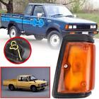 Corner Lamp Signal Light Rh Right Side Black Rim For Datsun 720 Pickup 1979-1986
