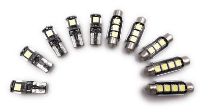 Interior Lighting Set 3 Led SMD - Interior for Mercedes Benz SLK 170 - Image 1 of 4