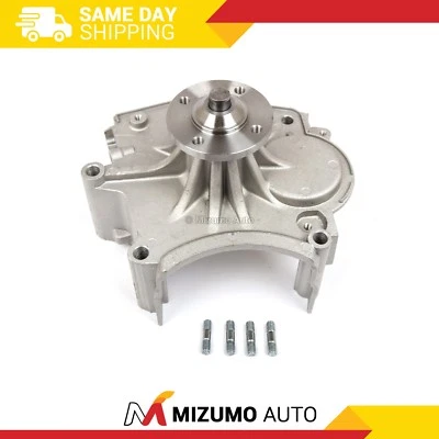 Suporte de polia de ventilador de refrigeração ajuste 93-95 Toyota 4Runner Pickup T100 3.0L 3VZE - Imagem 1 de 4