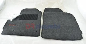 COPPIA TAPPETI ANTERIORI IN MOQUETTE INTERNI ABITACOLO CITROEN BERLINGO 9464T7 - Imagen 1 de 2