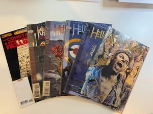 DC Comics Hellblazer No’s 69,70,71,74,82 & Special Edition - Picture 1 of 4