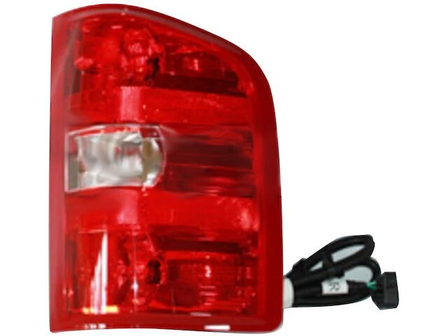 Conjunto de luz trasera derecha para GMC Sierra 2500 HD 2012-2014 2013 FJ654PZ Foto 1 de 1