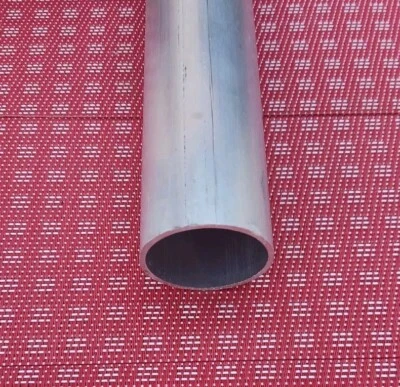 1.75" OD x 24" Long 6061 Aluminum Round Tube, 1/16" (0.0625") Wall Tubing 1-3/4 - Image 1 of 4