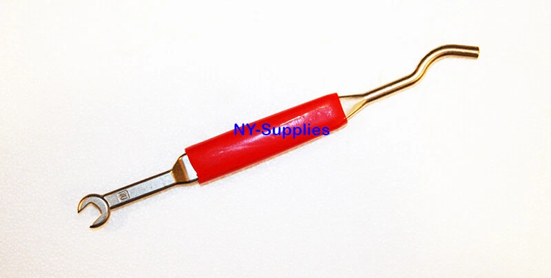 NY-SUPPLIES 10 mm Wrench Spanner For Heidelberg SM 74 Quick Action Plate Cylinder Clamp
