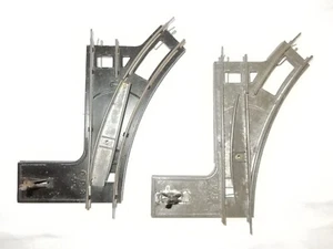 3x Märklin Spur 0 Blech-Handweiche 8er/8 er Kreis für Uhrwerk-Betrieb - Bild 1 von 16
